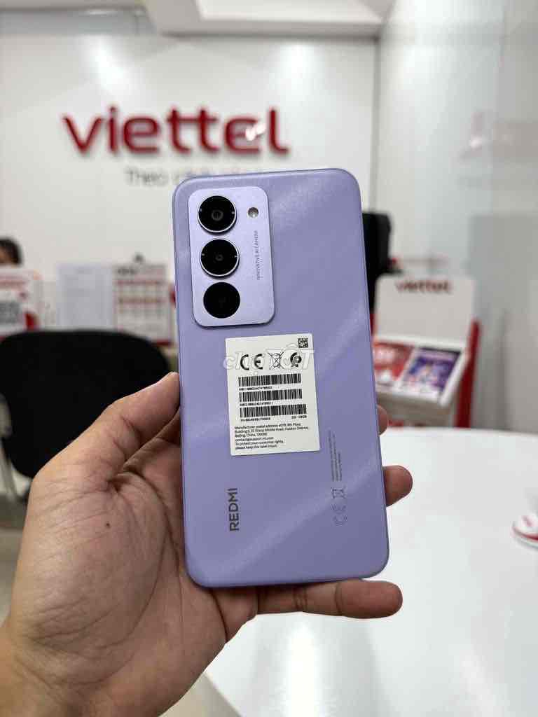 Xiaomi Redmi 15 Tím Như mới. Mua bán Điện thoại tại Quận 8 Tp Hồ Chí Minh được đăng bởi Hữu Phước hình 1