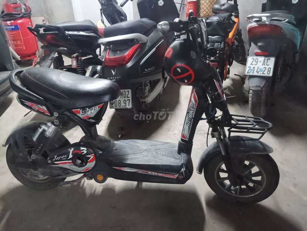 Bán xe đạp điện Mini 113. Mua bán Xe điện tại Quận Nam Từ Liêm Hà Nội được đăng bởi Nguyễn Ngọc Anh hình 2