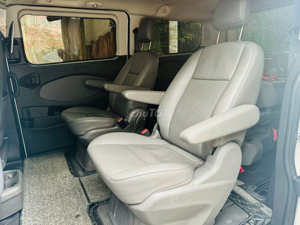 Ford Tourneo 2019 Titanium 2.0 AT - 60000 km. Mua bán Ô tô tại Quận Tân Phú Tp Hồ Chí Minh được đăng bởi FORD Bến Thành Xe Đã Qua Sử Dụng hình 9