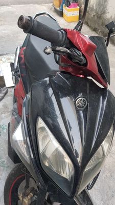 Yamaha Novo 4 Đỏ Đen