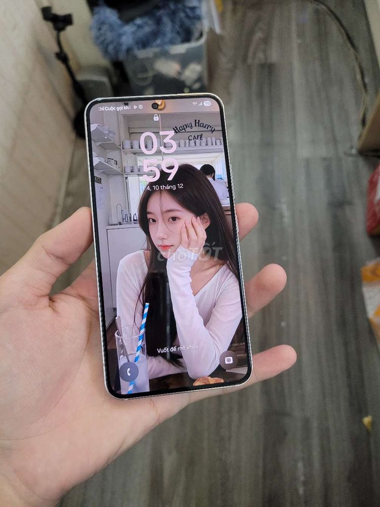 Samsung Galaxy S22 5G Trắng. Mua bán Điện thoại tại Quận Phú Nhuận Tp Hồ Chí Minh được đăng bởi Điện Thoại Smart Mobile hình 3