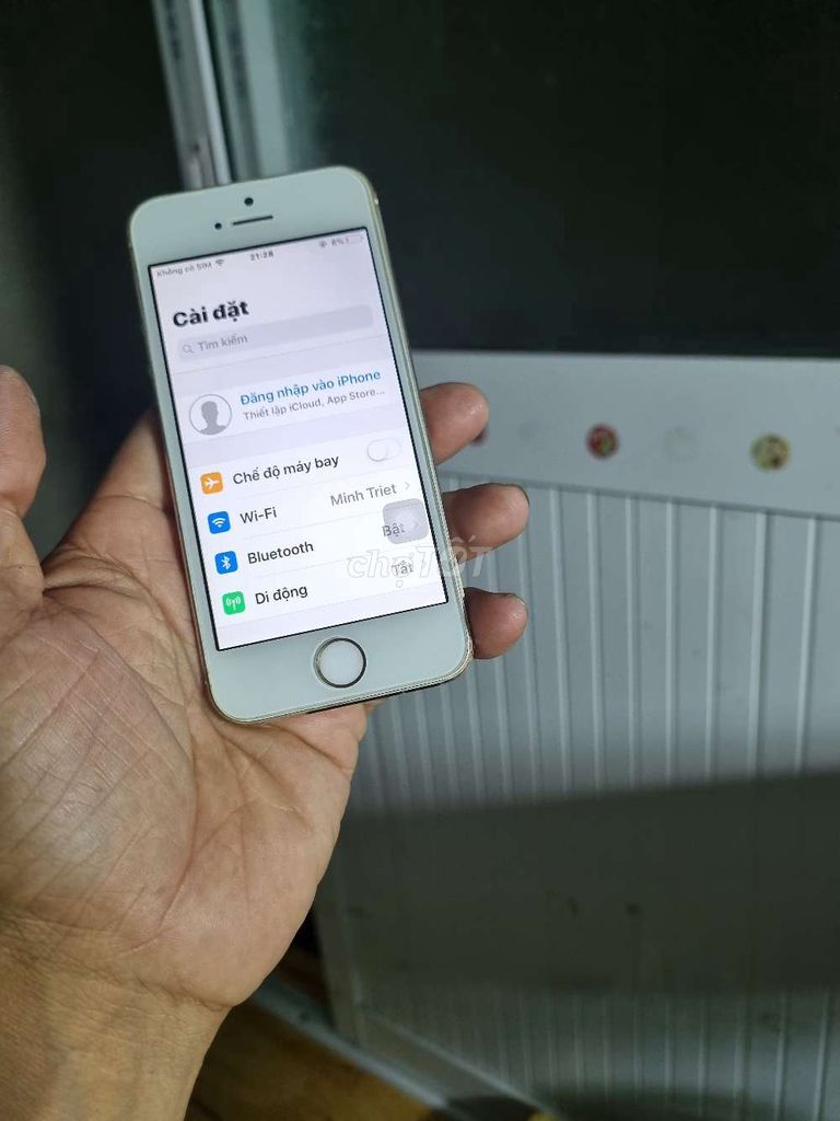 Iphone 5s 32G. Mua bán Điện thoại tại Huyện Hóc Môn Tp Hồ Chí Minh được đăng bởi Phạm Tuân hình 2