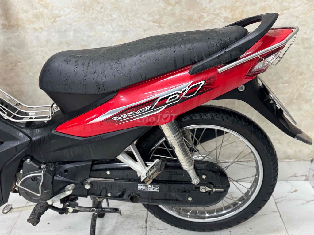 Wave a cuối 2024 đ��� đen mới keng. Mua bán Xe máy tại Quận Sơn Trà Đà Nẵng được đăng bởi Minh Dũng bán trả góp 136 vân đồn  hình 4