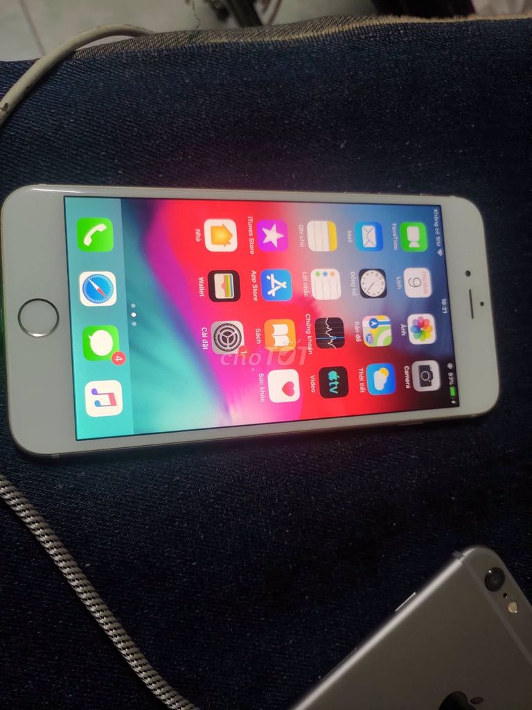 iPhone 6 Plus 64Gb Vàng. Mua bán Điện thoại tại Quận Tân Phú Tp Hồ Chí Minh được đăng bởi Hội Đồ Điện Tử hình 1