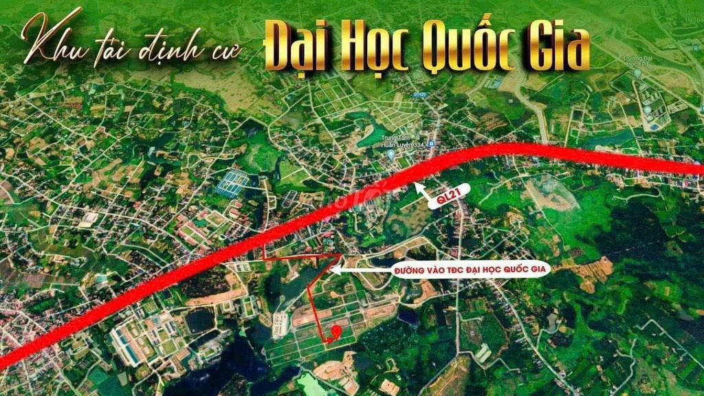 MÌNH CHÍNH CHỦ CÓ MẤY MẢNH TÁI ĐỊNH CƯ ĐẠI HỌC QUỐC GIA CẦN BÁN  - ảnh 5