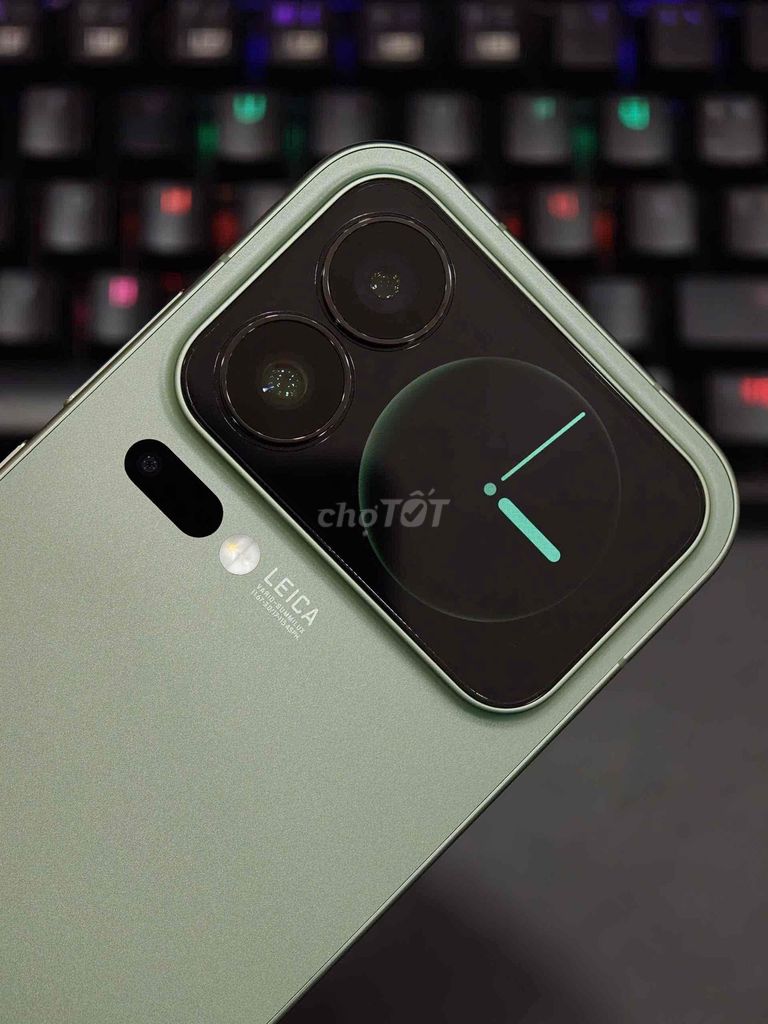 Xiaomi 17 Pro 12/256 fullbox keng rom quốc tế. Mua bán Điện thoại tại Quận Ninh Kiều Cần Thơ được đăng bởi Nguyễn Toàn hình 1