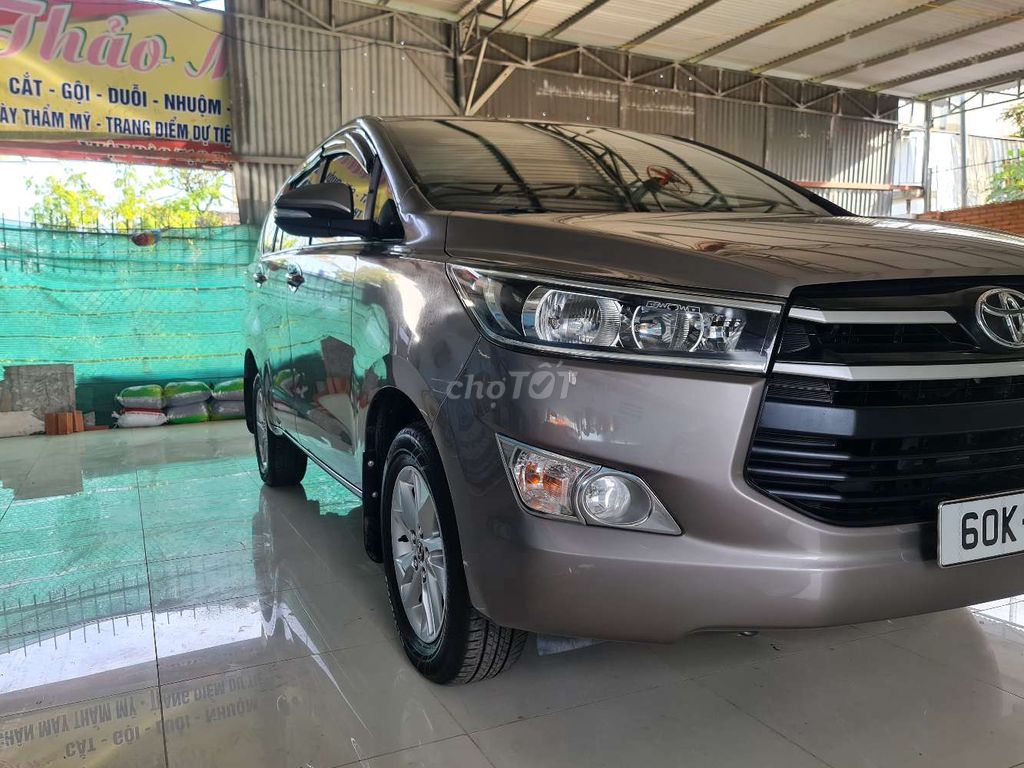 Toyota Innova 2017 xe cọp,kg đối thủ sơn zin 90%