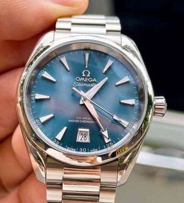 Seamaster Aqua Terra Shades 150M 220.10.38.20.03.0. Mua bán Đồng hồ tại Quận Hoàng Mai Hà Nội được đăng bởi Anh Tuấn