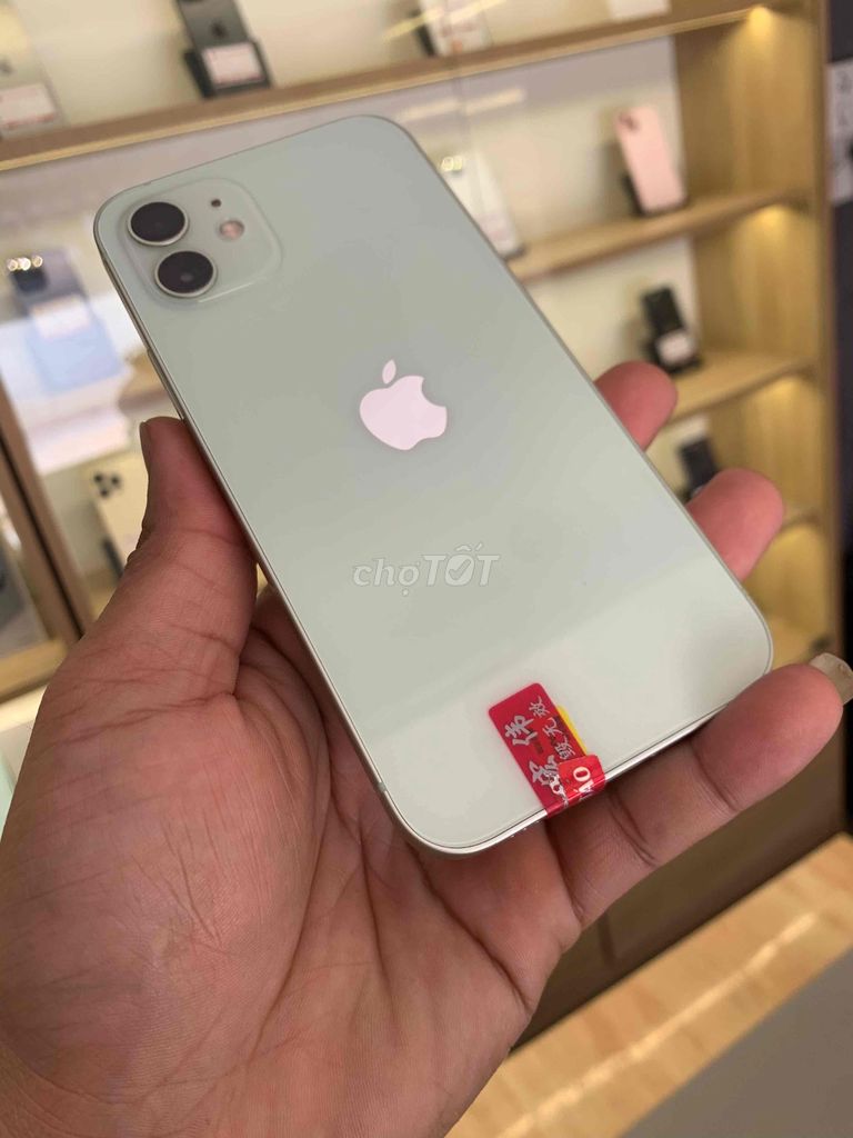 Apple iPhone 12 128GB Quốc Tế nguyên zin đẹp 99%. Mua bán Điện thoại tại Quận Ninh Kiều Cần Thơ được đăng bởi shop một chín tám tám hình 1