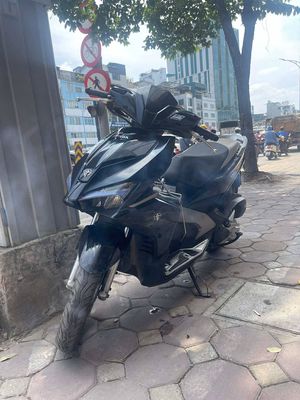 Honda Airblade 2016 Đen Bạc 60000 km Hà Nội