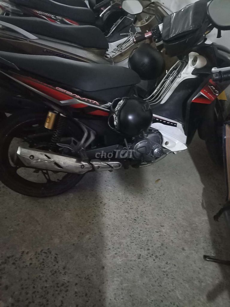 Bán gấp xe Jupiter mua về là chạy. Mua bán Xe máy tại Quận Gò Vấp Tp Hồ Chí Minh được đăng bởi Nguyễn Ngọc hình 3