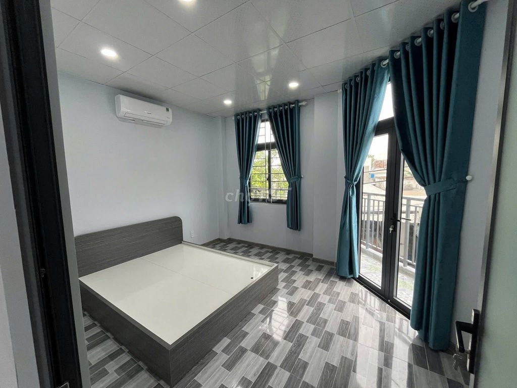 Аренда · 1 комн. · 40 м² · Quận 12, ул. Phan văn hùm