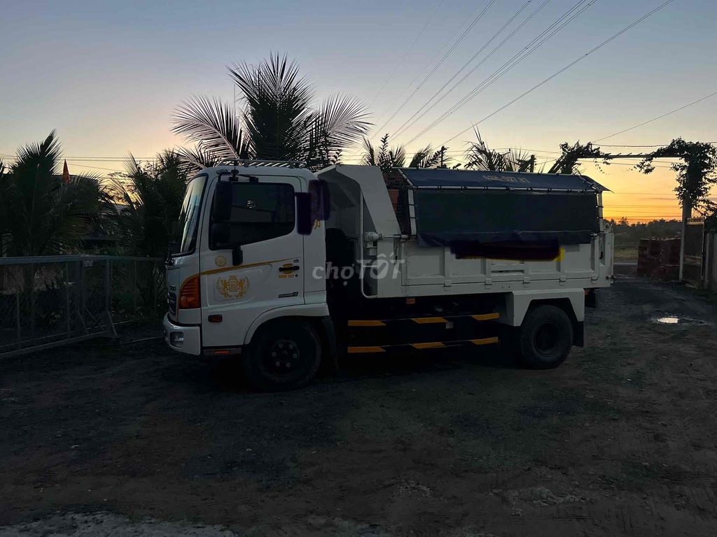 xe ngon chính chủ còn bảo hành hãng. Mua bán Xe tải, xe ben tại Huyện Bến Lức Long An được đăng bởi Pham van thien hình 3