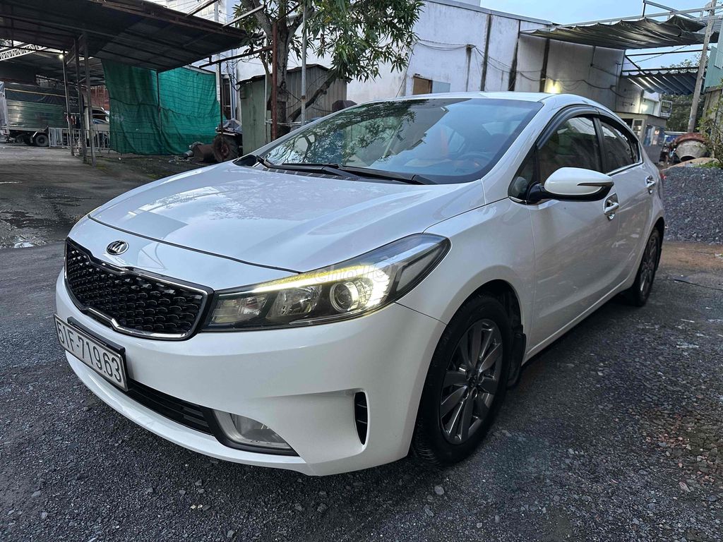 Kia Cerato 2016 1.6 MT - Đẹp Cực Phẩm 286Tr. Mua bán Ô tô tại Huyện Bình Chánh Tp Hồ Chí Minh được đăng bởi thành hình 8