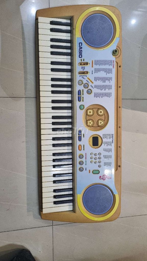 Đàn organ Casio LK38