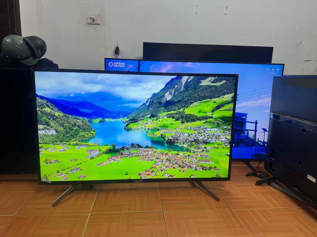 Tivi Sony 55 inch 4K Đã sử dụng. Mua bán Tivi, Âm thanh tại Quận Long Biên Hà Nội được đăng bởi Phan hình 1