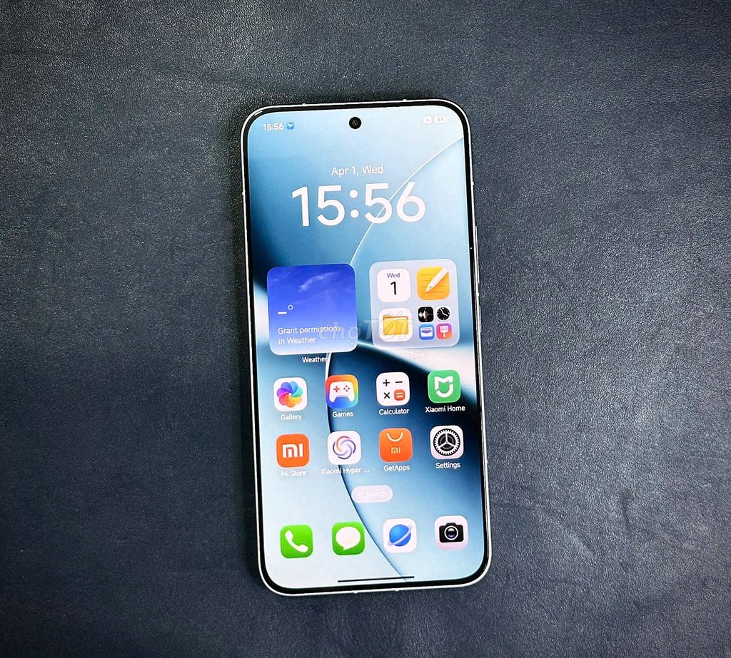 Redmi Turbo 5 Max 12/256 trắng như tin đăng gl. Mua bán Điện thoại tại Quận 3 Tp Hồ Chí Minh được đăng bởi T83 hình 1