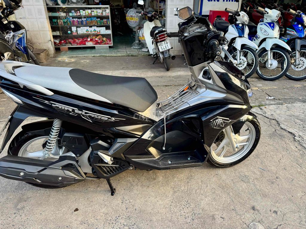 🟢🟢 AB 125 đen bóng cuối 2019 rất đẹp có góp. Mua bán Xe máy tại Thành phố Biên Hòa Đồng Nai được đăng bởi XE MÁY CŨ THÀNH MỸ  hình 10