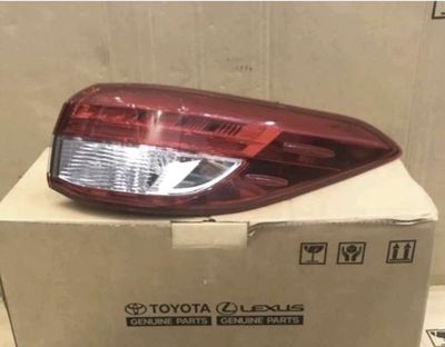 ĐÈN SAU VIOS. Mua bán Phụ tùng xe tại Quận Tân Bình Tp Hồ Chí Minh được đăng bởi Anh 