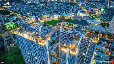 Happyone Central. 52M²/ giá 1.68tỷ, đã có sổ. Mua bán căn hộ/chung cư tại Thành phố Thủ Dầu Một Bình Dương được đăng bởi Khánh Duy