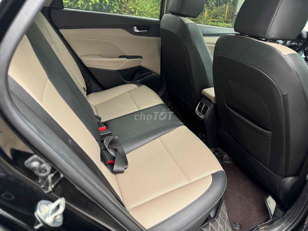 Hyundai Accent 2022 1.4 AT Đặc Biệt - 19000 km. Mua bán Ô tô tại Quận Cái Răng Cần Thơ được đăng bởi Hưng xe lướt Cần Thơ hình 6