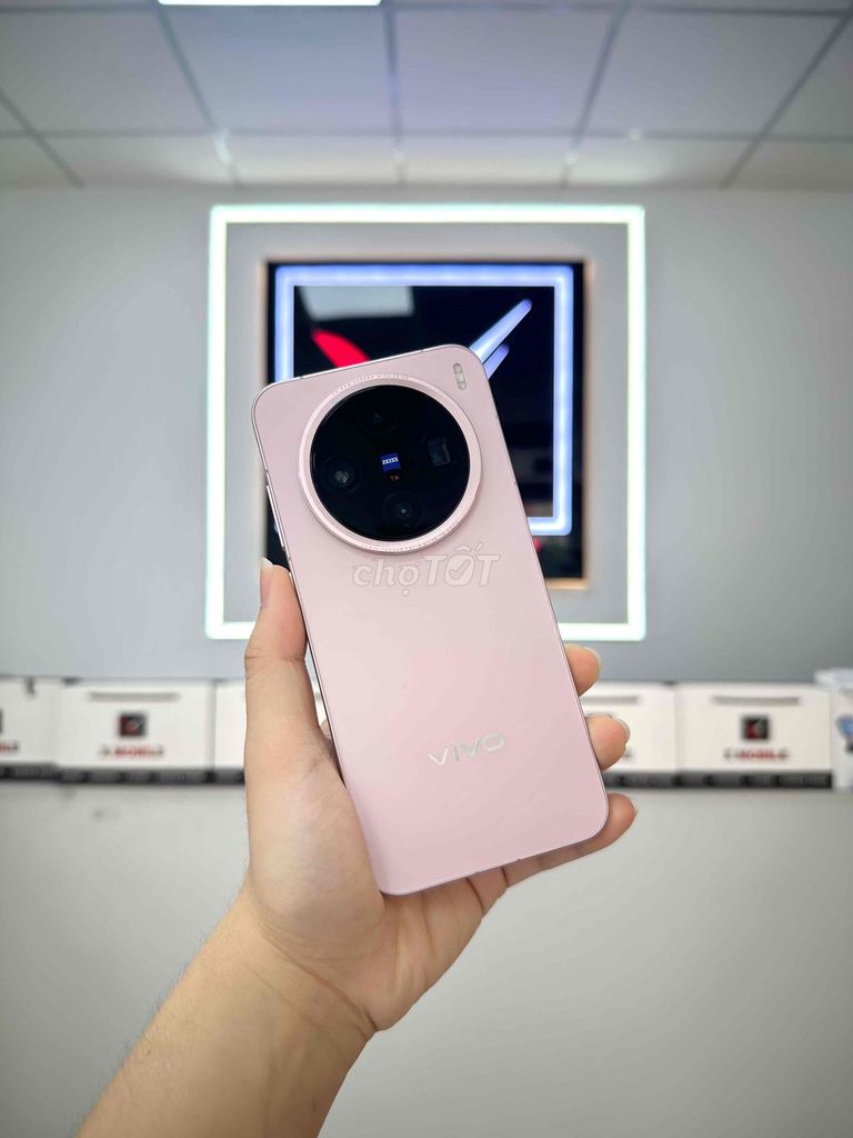 VIVO X200 PRO MINI 12/512GB FULL ZIN FULL PHỤ KIỆN. Mua bán Điện thoại tại Huyện Trảng Bom Đồng Nai được đăng bởi X Mobile Trảng Bom hình 1