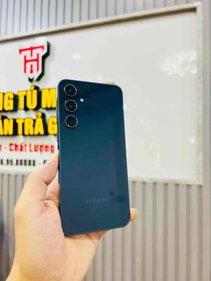 Samsung A55 5G 256G Đen