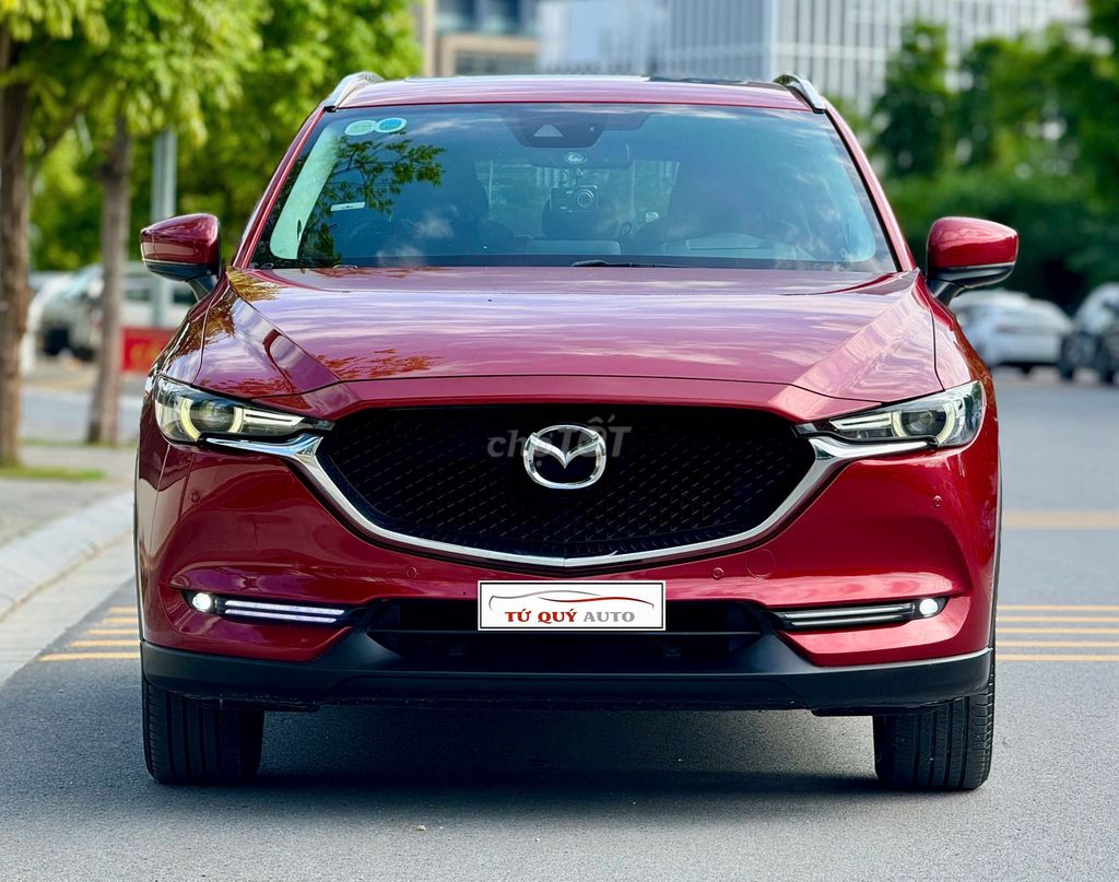 Mazda CX 5 2.5 AT 2WD 2018 - Đỏ