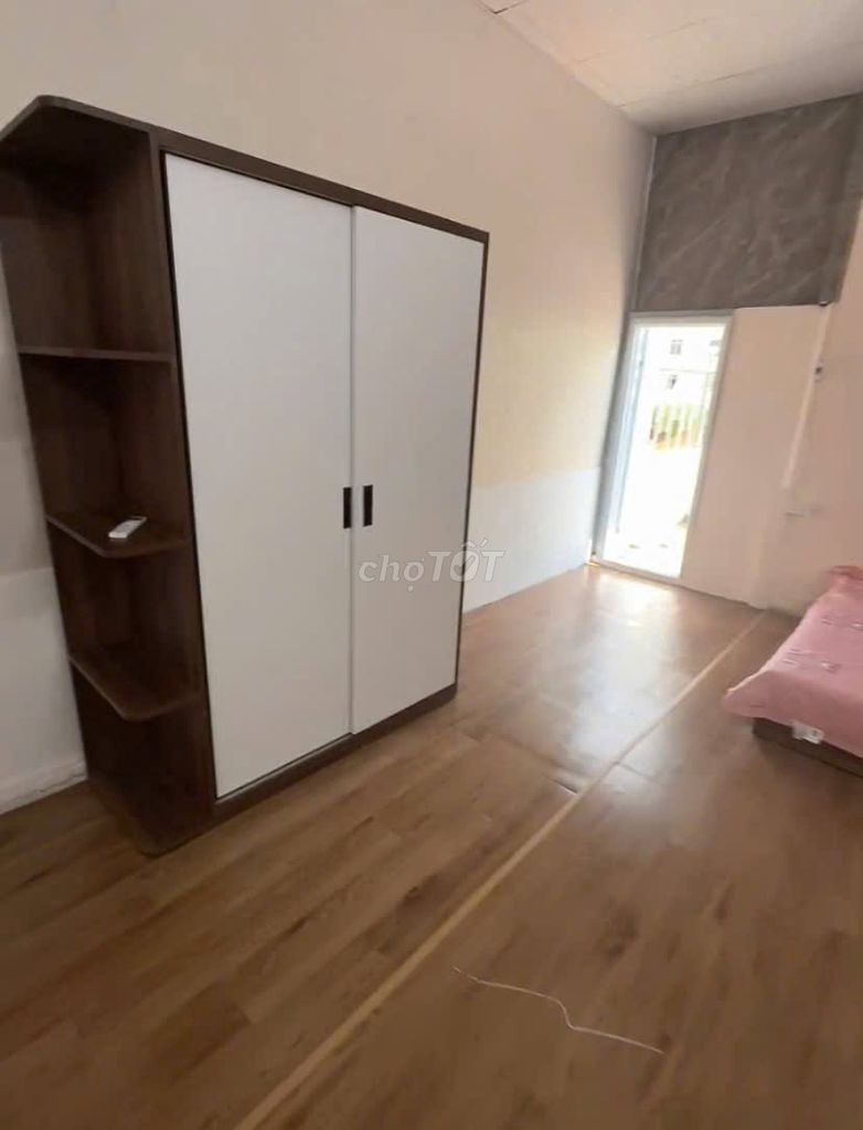 Номер в хостеле с открытым балконом, 3,9 этаж, Hai Ba Trung
