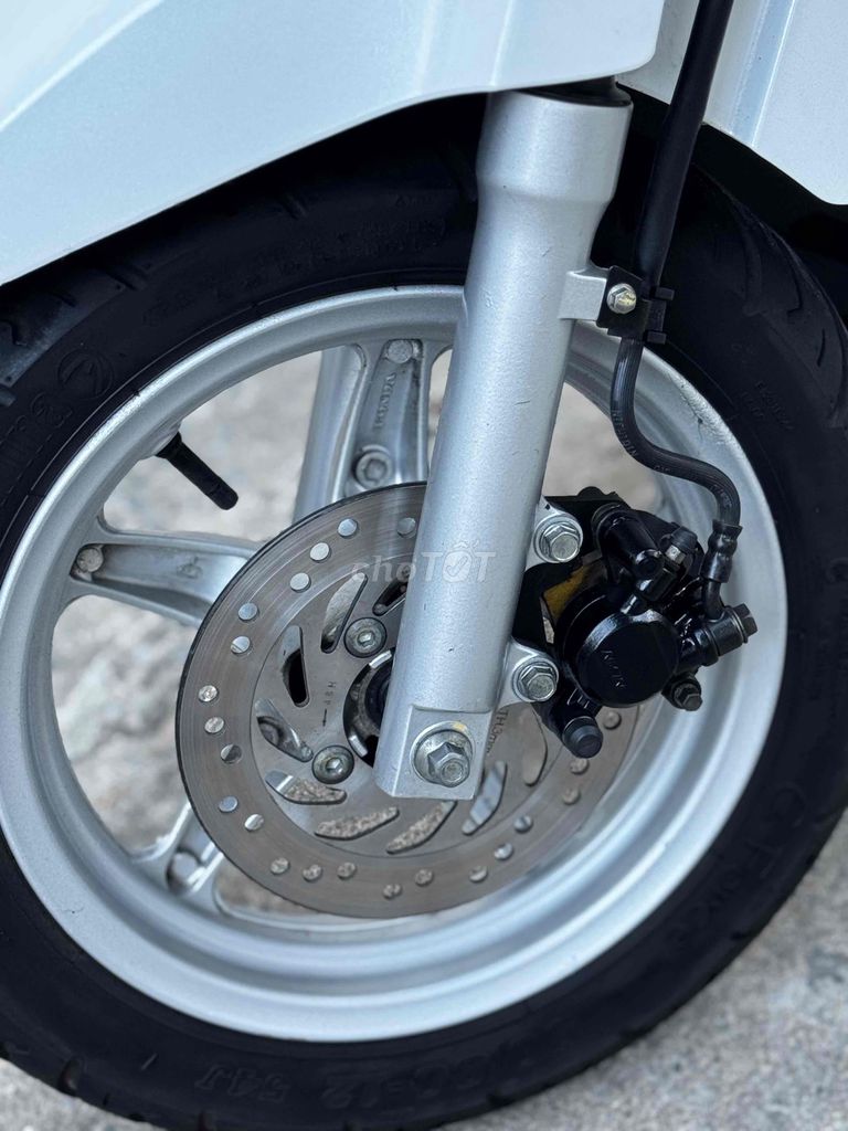 Honda Lead 125 2014 nguyên rin cực đẹp biển số 43.. Mua bán Xe máy tại Quận Hải Châu Đà Nẵng được đăng bởi T Lâm hình 2