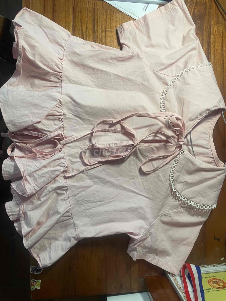 Áo babydoll nữ vải mềm mại size S. Mua bán Quần áo tại Huyện Ba Vì Hà Nội được đăng bởi Phùng lan nhi hình 1