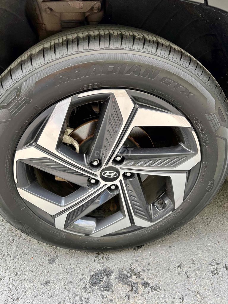 Tucson 1.6 turbo cao cấp 2021 đk 2022 sơn zin 100. Mua bán Ô tô tại Quận Bình Thạnh Tp Hồ Chí Minh được đăng bởi AuTo Xế Cưng  hình 12