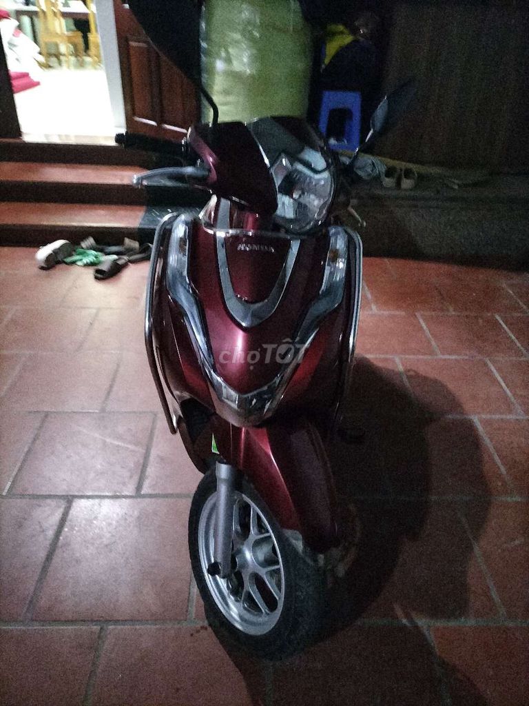 Bán Honda Lead 2022. Mua bán Xe máy tại Huyện Thanh Trì Hà Nội được đăng bởi quangdung  hình 5