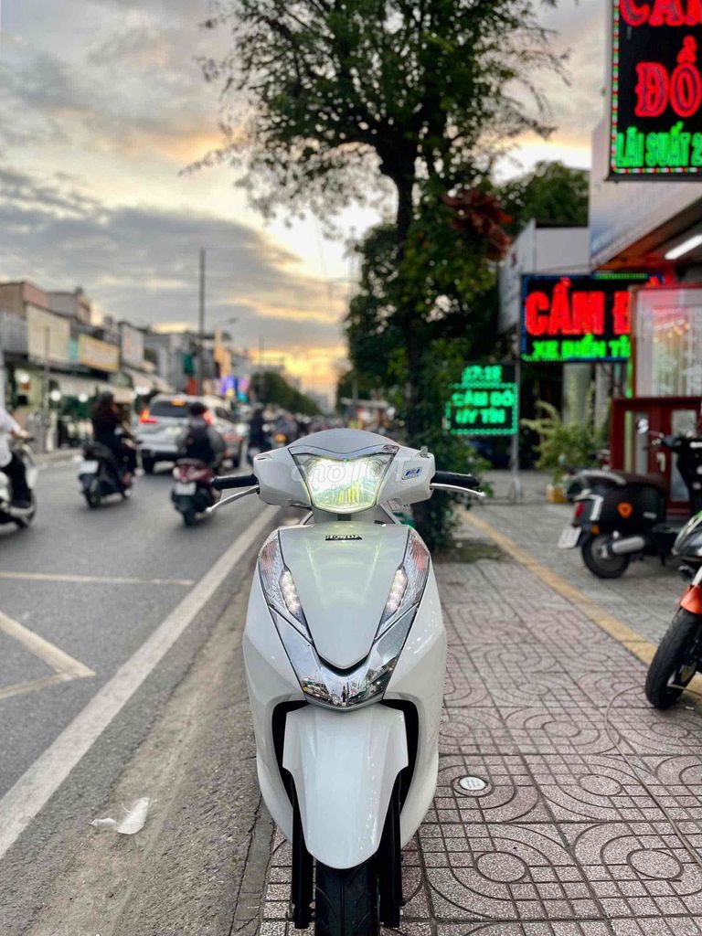 ❤️Honda Lead 2013, BSTP 9Chủ, GÓP NỢ XẤU. Mua bán Xe máy tại Quận 8 Tp Hồ Chí Minh được đăng bởi Tấn Đạt hình 4