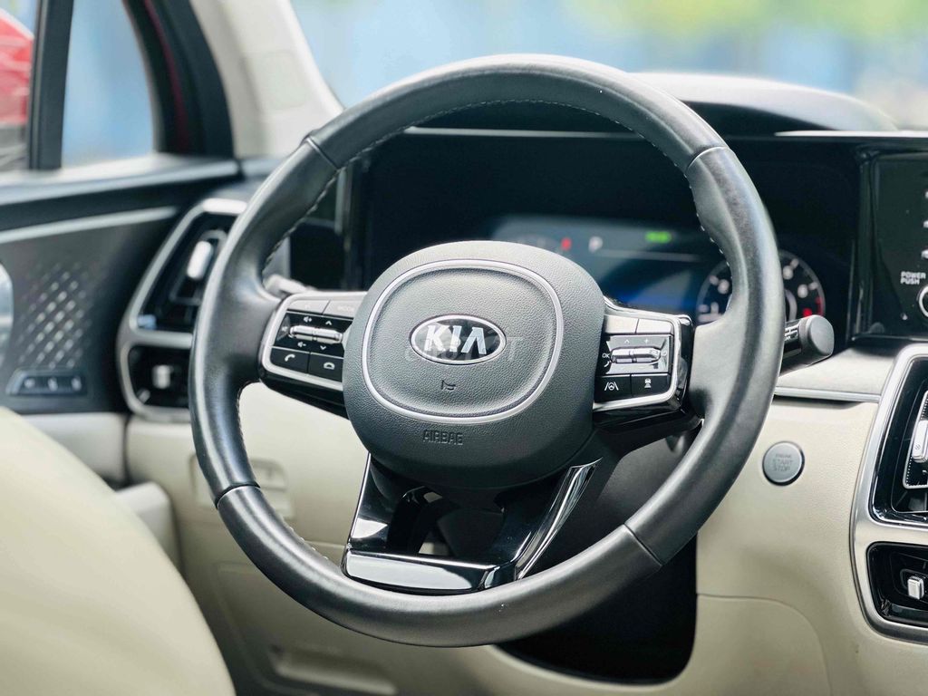 Kia Sorento 2.5G Signature AWD 7S Đỏ 2021. Mua bán Ô tô tại Thành phố Thủ Đức Tp Hồ Chí Minh được đăng bởi Hứa Bửu hình 8