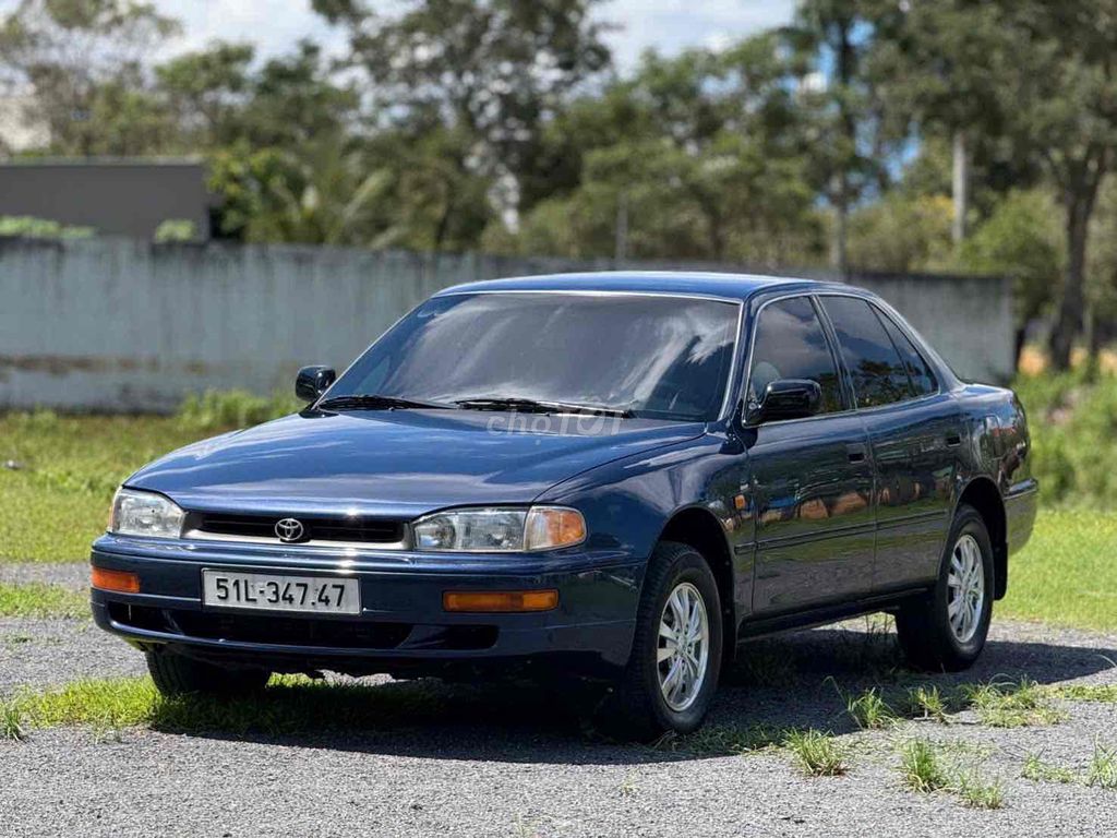TOYOTA CAMRY BÁNH MÌ - 1997. Mua bán Ô tô tại Quận 11 Tp Hồ Chí Minh được đăng bởi Lê Đình Luật hình 3