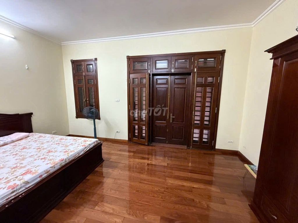 Cho thuê nhà liền kề 5 tầng ngõ 37 phố Trần Kim Xuyến, phường Yên Hòa - ảnh 3
