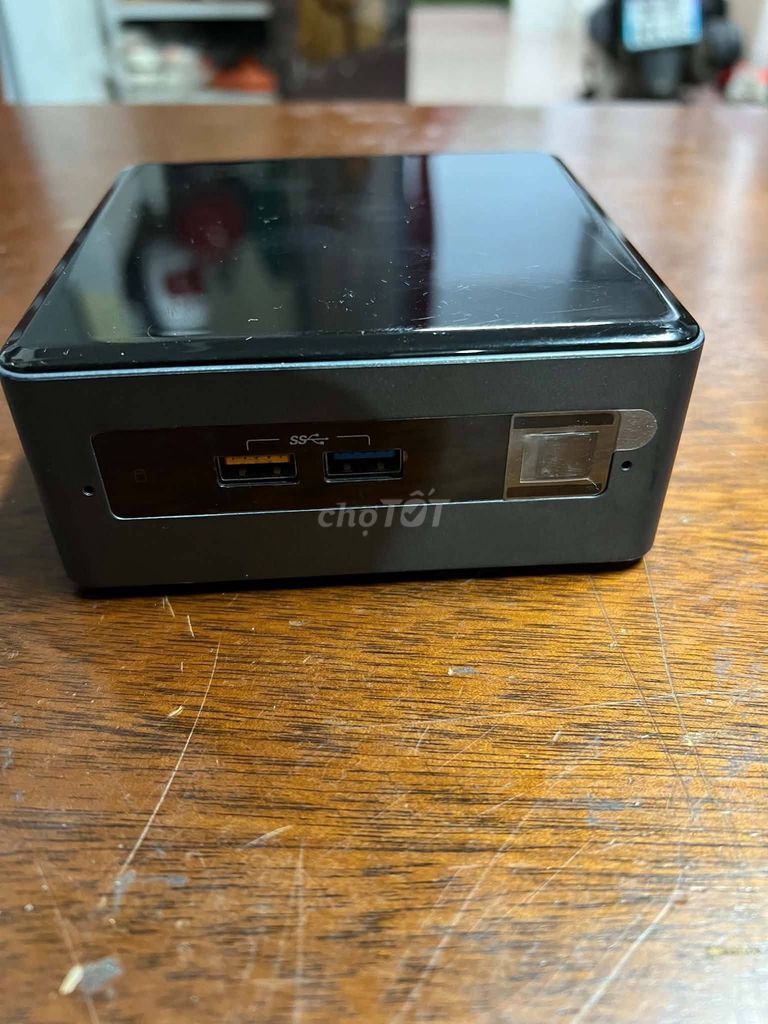 Intel NUC7 8GB/120GB Đã qua sử dụng. Mua bán Máy tính để bàn tại Huyện Trảng Bom Đồng Nai được đăng bởi Hội Đồ Điện Tử hình 1