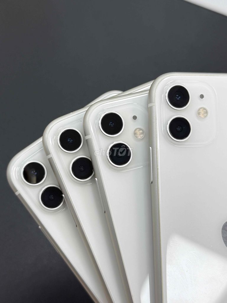 IPHONE 11 Máy Nguyên Zin - Chuẩn Quốc Tế - Màu Đep. Mua bán Điện thoại tại Thành phố Biên Hòa Đồng Nai được đăng bởi Mobile Di Động Biên Hoà hình 3