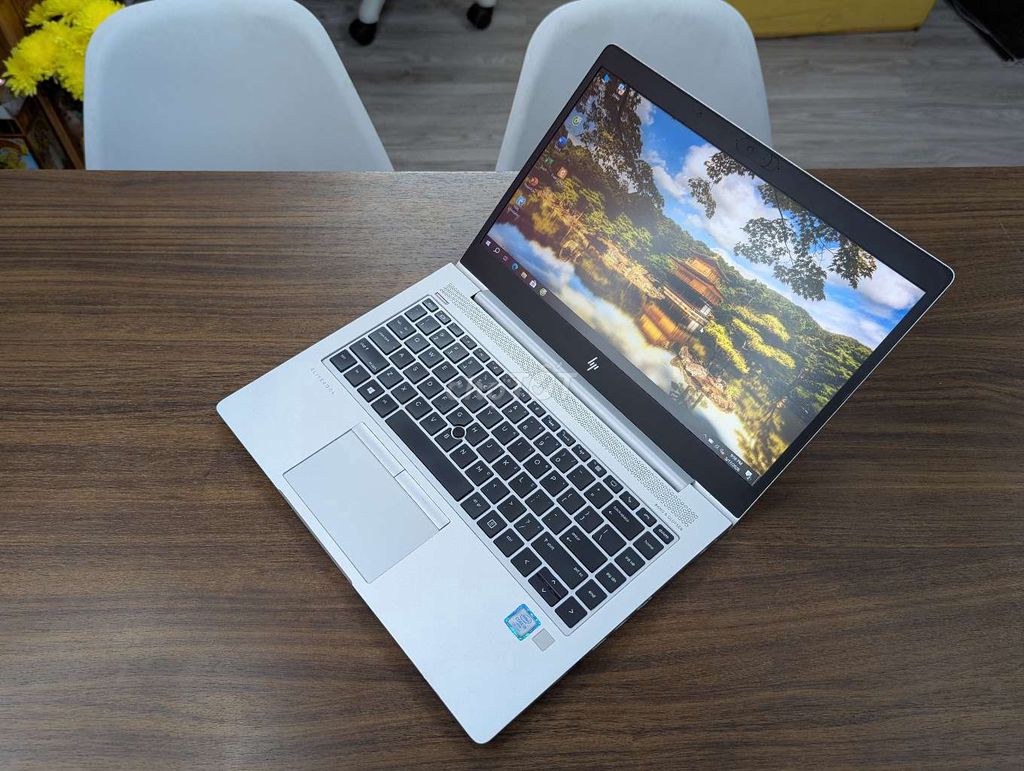 Laptop HP Elitebook 840 G5 I5-7300U/8GB/256GB. Mua bán Laptop tại Thành phố Thuận An Bình Dương được đăng bởi LAPTOP VŨ PMV  hình 1