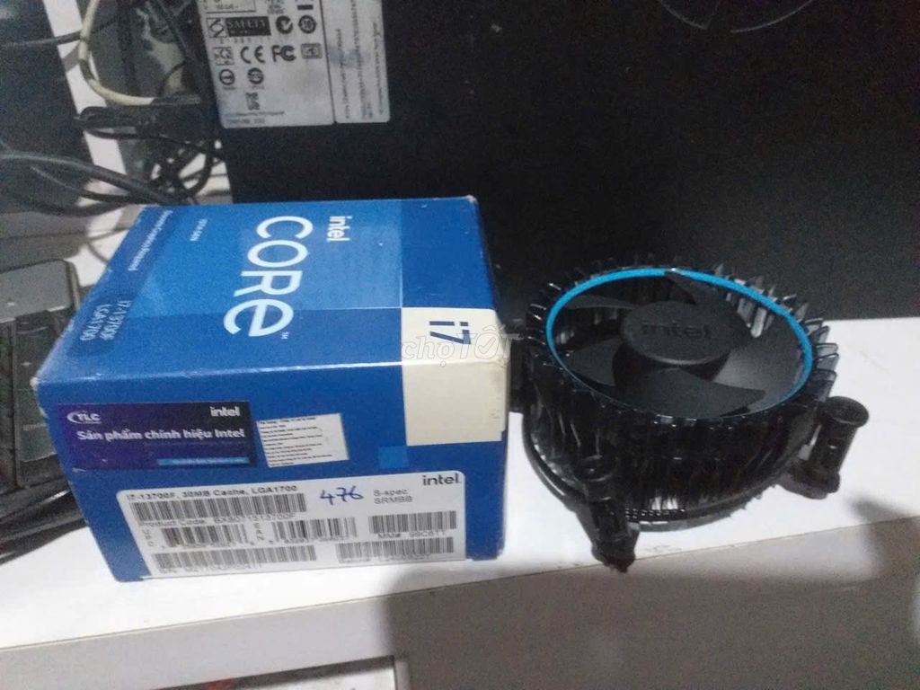 CPU Xeon X5680, màn 24in, Fan intel lga 1700. Mua bán Linh kiện (RAM, Card...) tại Quận Hà Đông Hà Nội được đăng bởi Rhythm hình 1