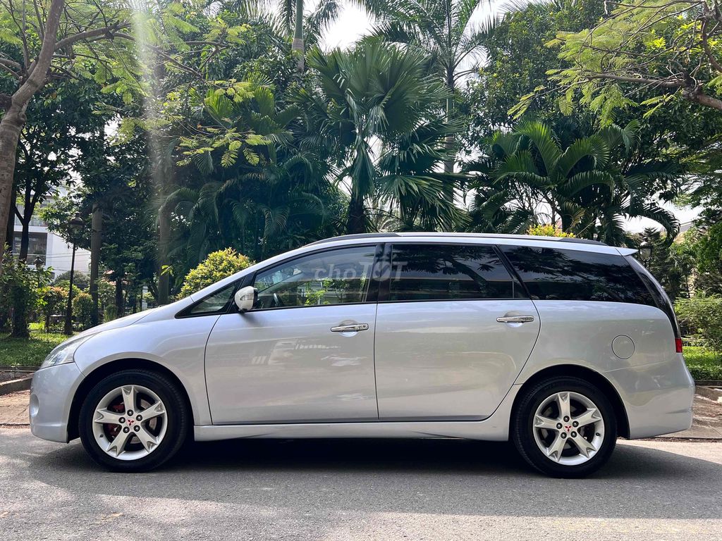 Mitsubishi Grandis 2008 xe cực chất,ít gặp!. Mua bán Ô tô tại Quận 6 Tp Hồ Chí Minh được đăng bởi Phong hình 7