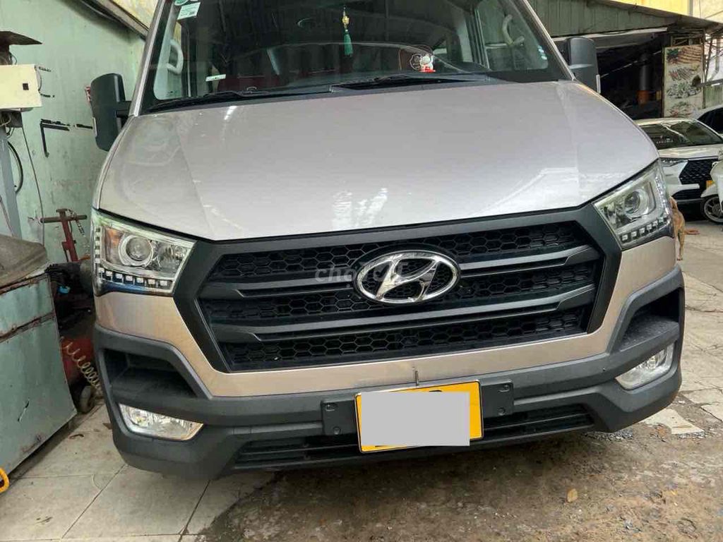 Hyundai Solati 2019 Bán Chính Hãng - Ghế U 1 Chủ. Mua bán Ô tô tại Quận Tân Bình Tp Hồ Chí Minh được đăng bởi TRUNG TÂM XE LƯỚT CHÍNH HÃNG hình 2