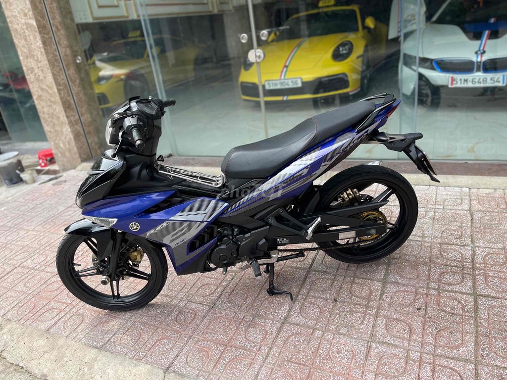 cần bán ex 150 máy zin êm ,xe ngay chủ. Mua bán Xe máy tại Thành phố Dĩ An Bình Dương được đăng bởi Minh Phương xe máy cũ Bình Dương hình 2