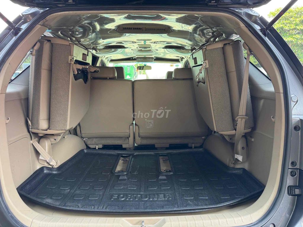 Toyota Fortuner 2016 2.7V 4x2 - 72000 km không lỗi. Mua bán Ô tô tại Thành phố Thủ Đức Tp Hồ Chí Minh được đăng bởi FASTCARS THÁI Ô TÔ CŨ  hình 14