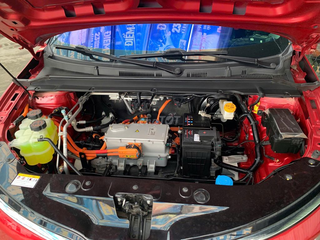 VinFast VF5 Plus 2024 - 33000 km. Mua bán Ô tô tại Quận 12 Tp Hồ Chí Minh được đăng bởi Trần Bình An hình 10