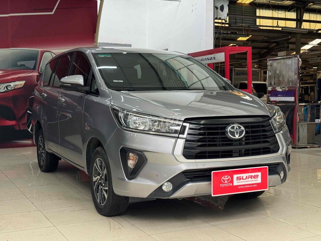 INNOVA 2.0E 2022 — МЕХАНИКА — ЦЕНА ДОГОВОРНАЯ