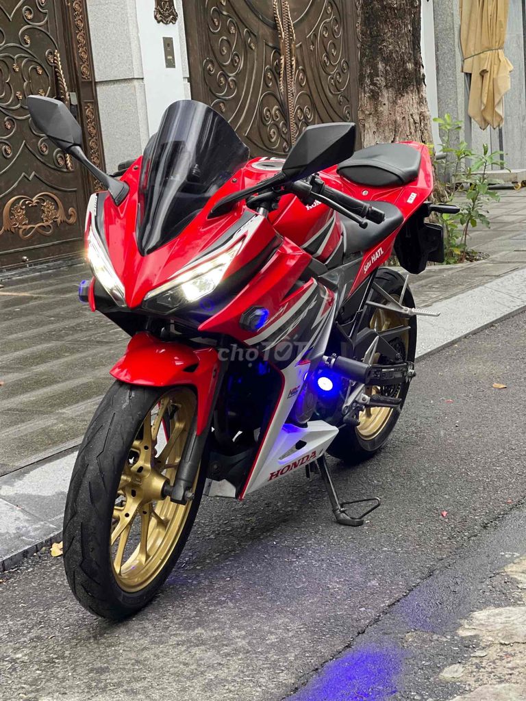 honda cbr 150 nhập rin chất chính chủ biển 43