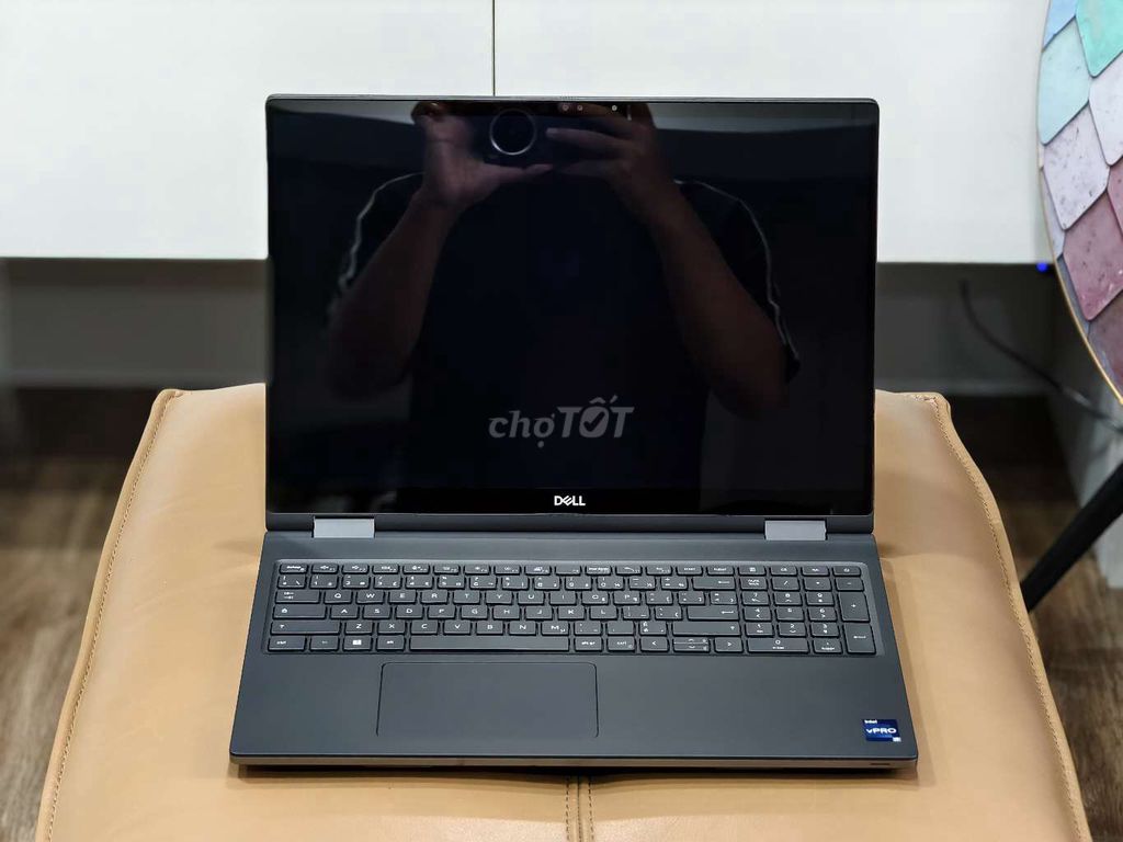 Dell Precision 7680 i9 13950HX/32/512/4K OLED Toch. Mua bán Laptop tại Quận Gò Vấp Tp Hồ Chí Minh được đăng bởi NGUYỄN NGỌC TUẤN hình 1