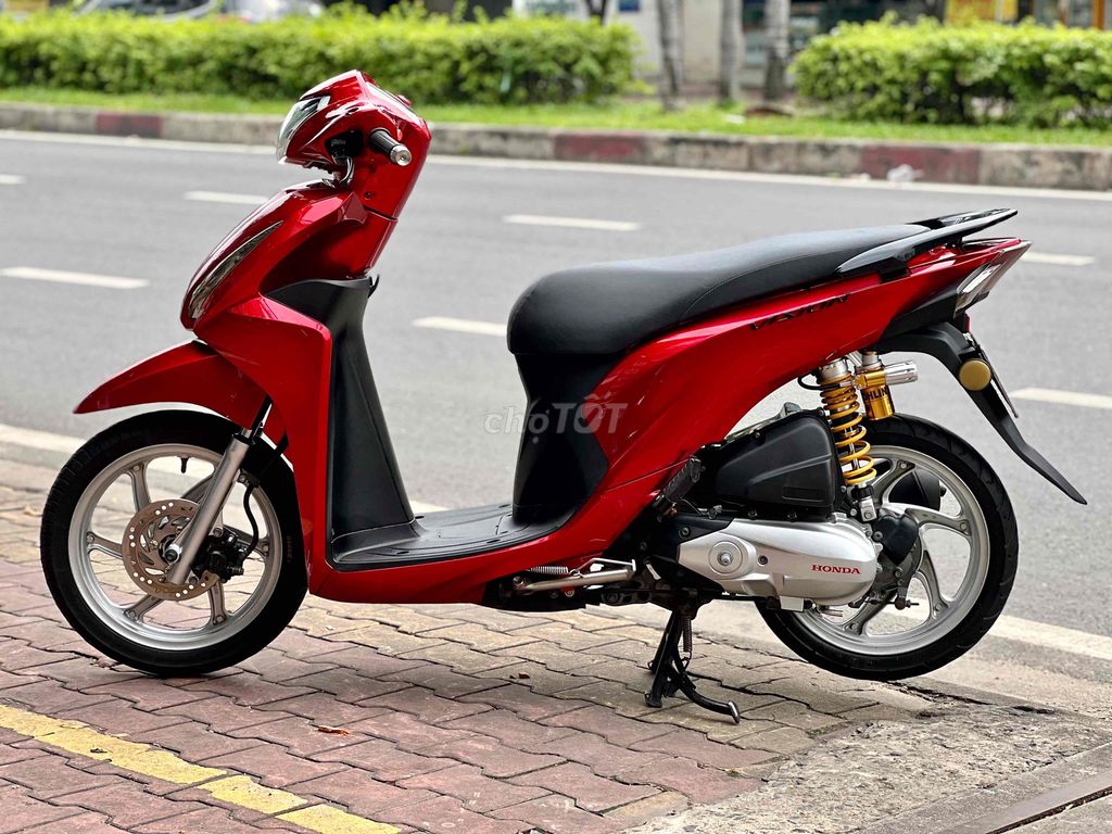 > Vision 2016 - Lên Kiểng - Smartkey xịn - 9 chủ. Mua bán Xe máy tại Quận 12 Tp Hồ Chí Minh được đăng bởi Bùi văn hiếu hình 5